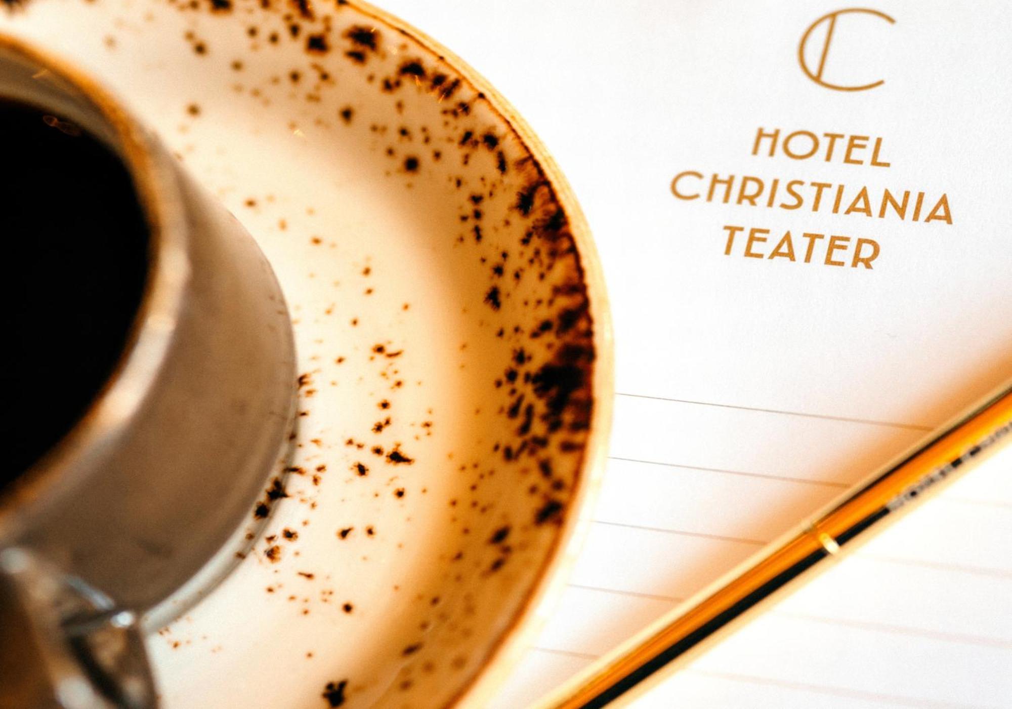 Hotell Christiania Teater