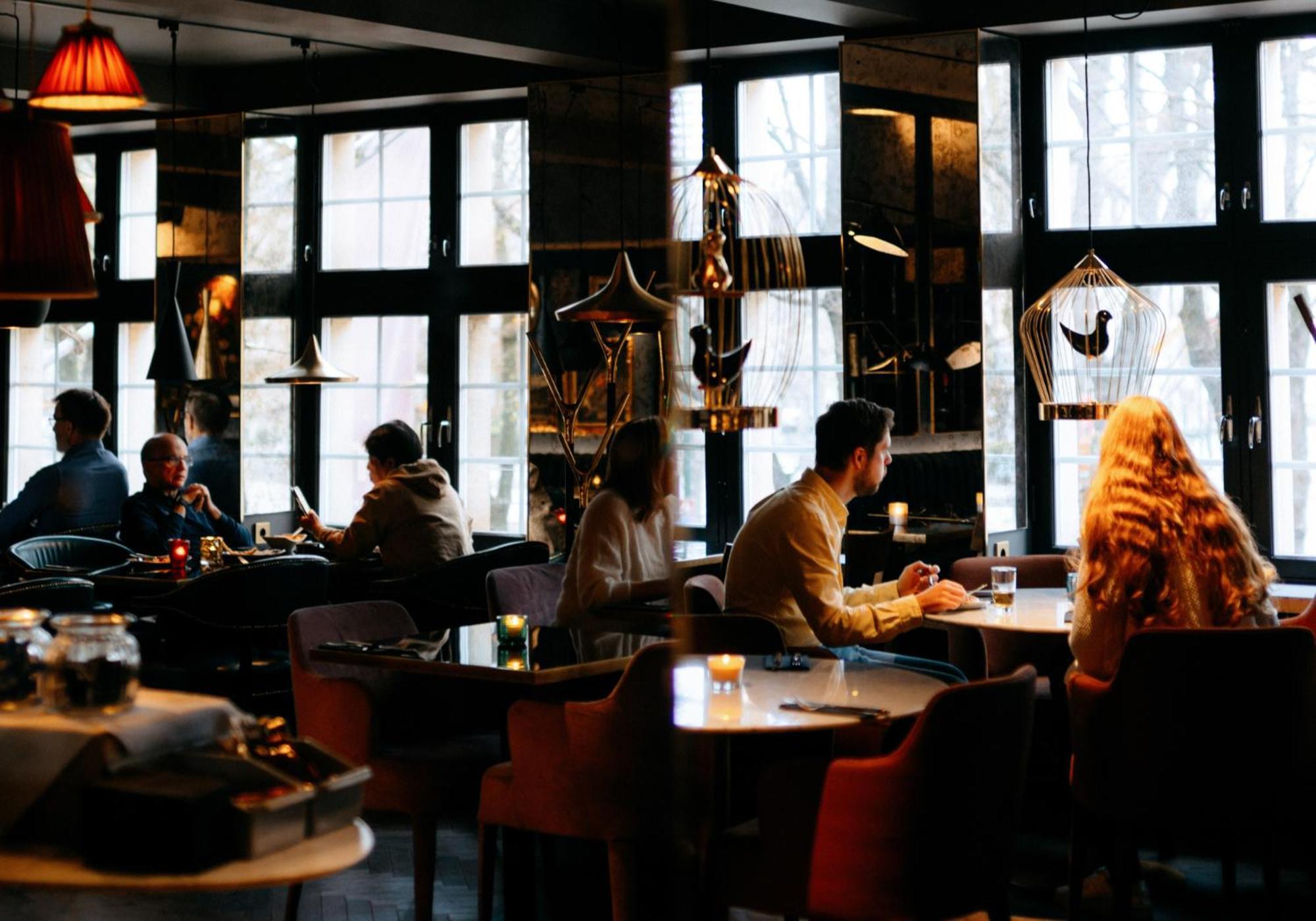 Christiania Teater 4*