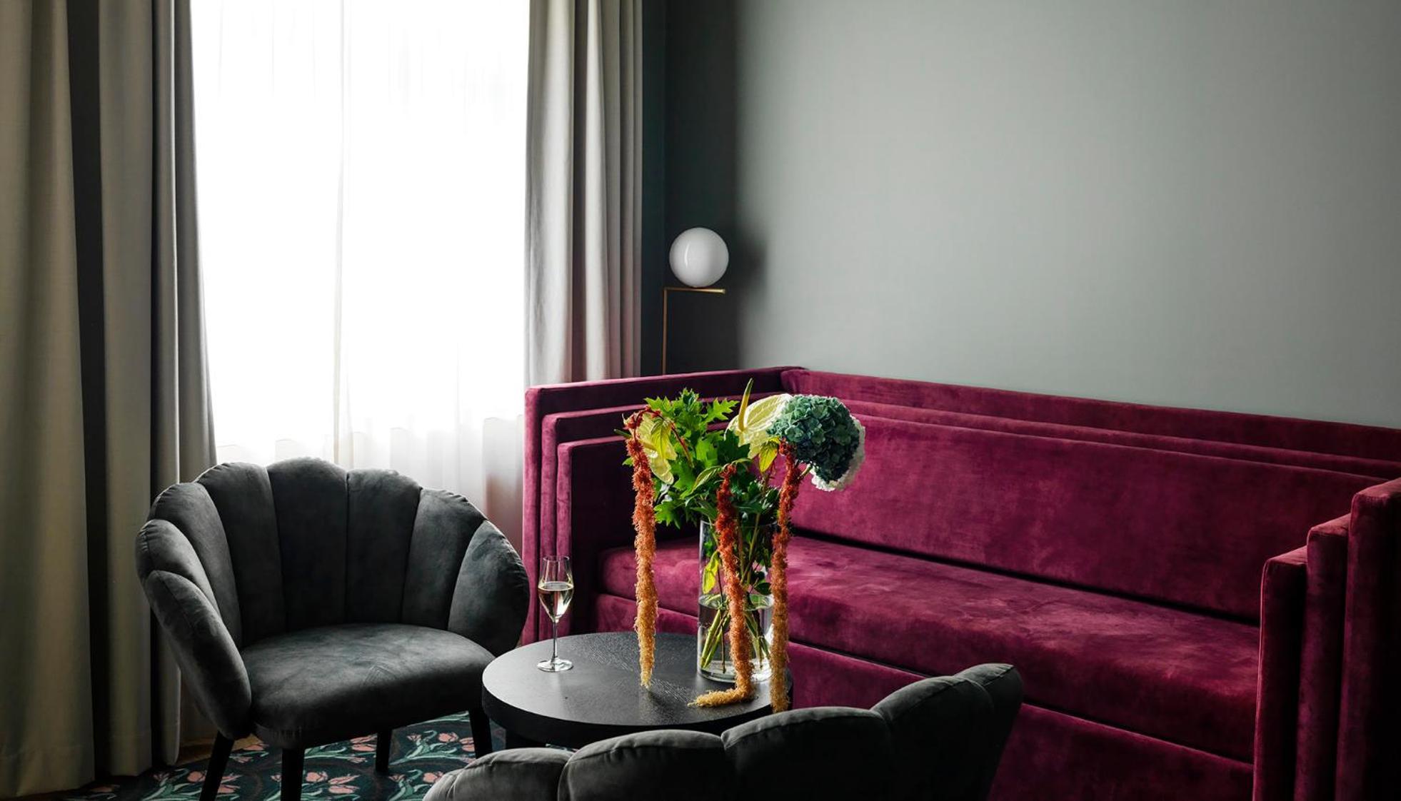 Christiania Teater Hotell Oslo
