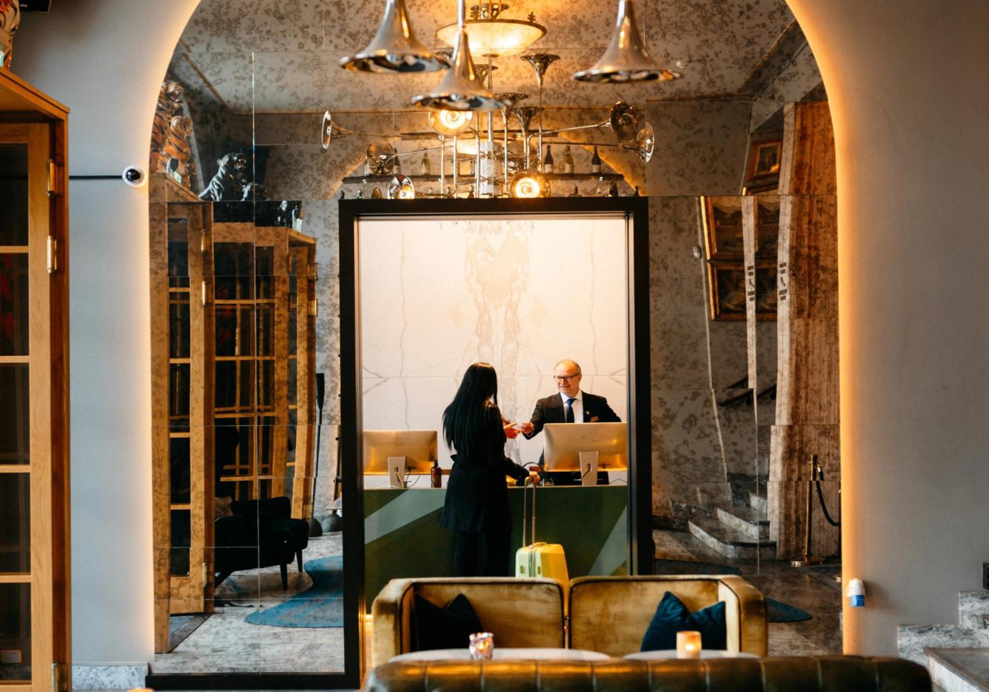 Christiania Teater Hotell 4*