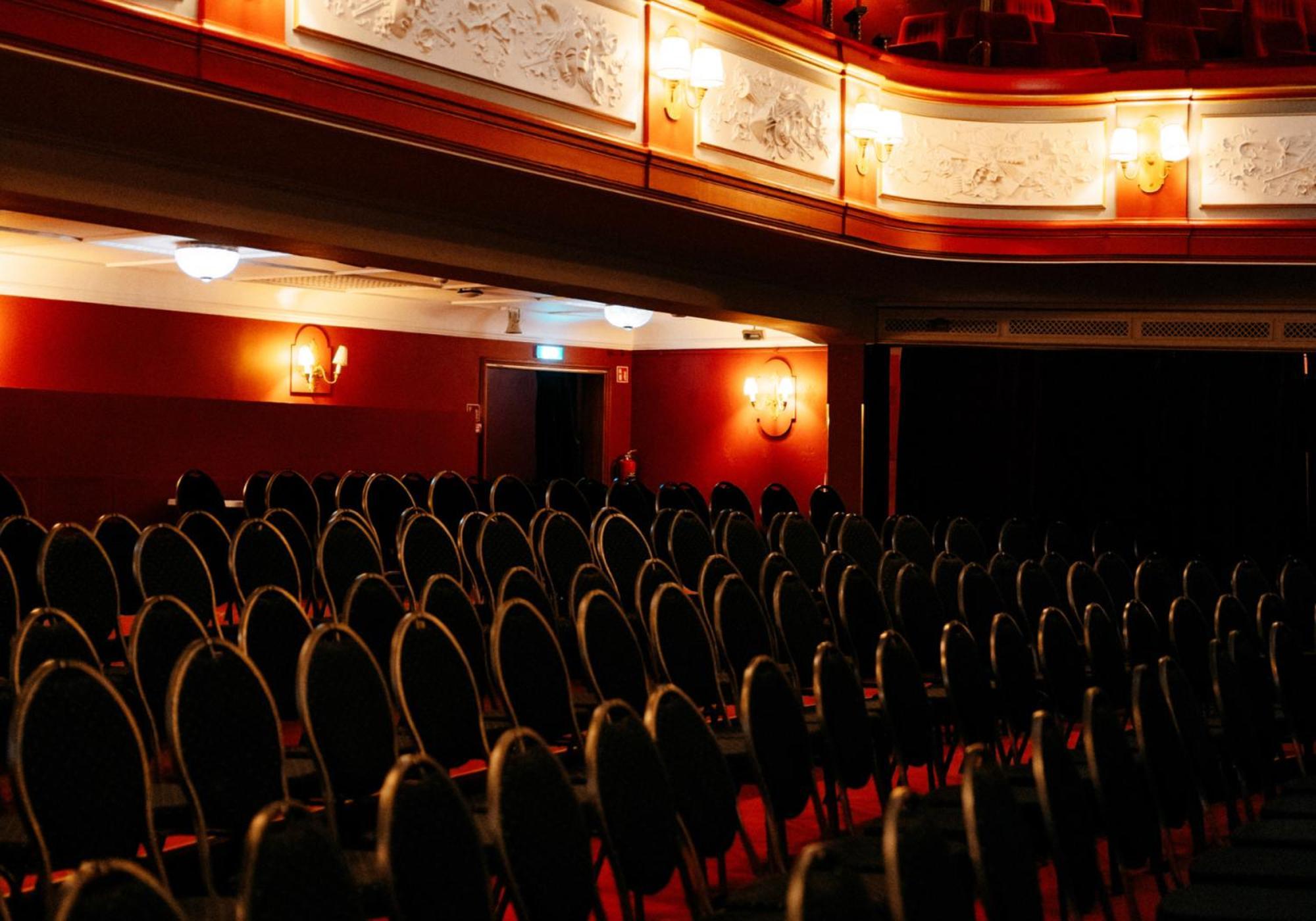 Christiania Teater Oslo