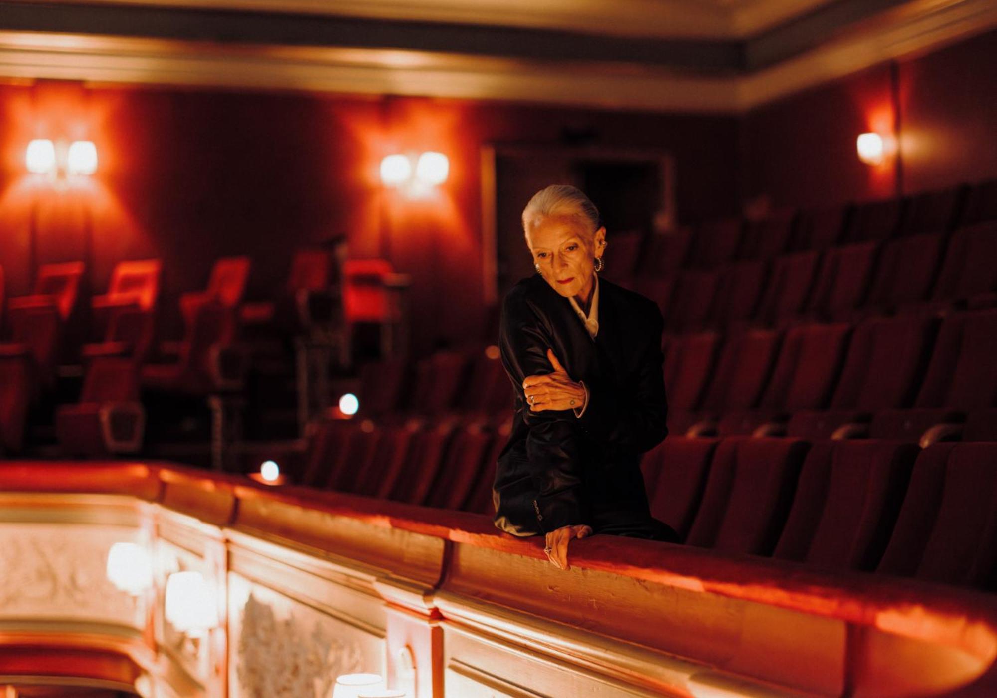 Hotell Christiania Teater