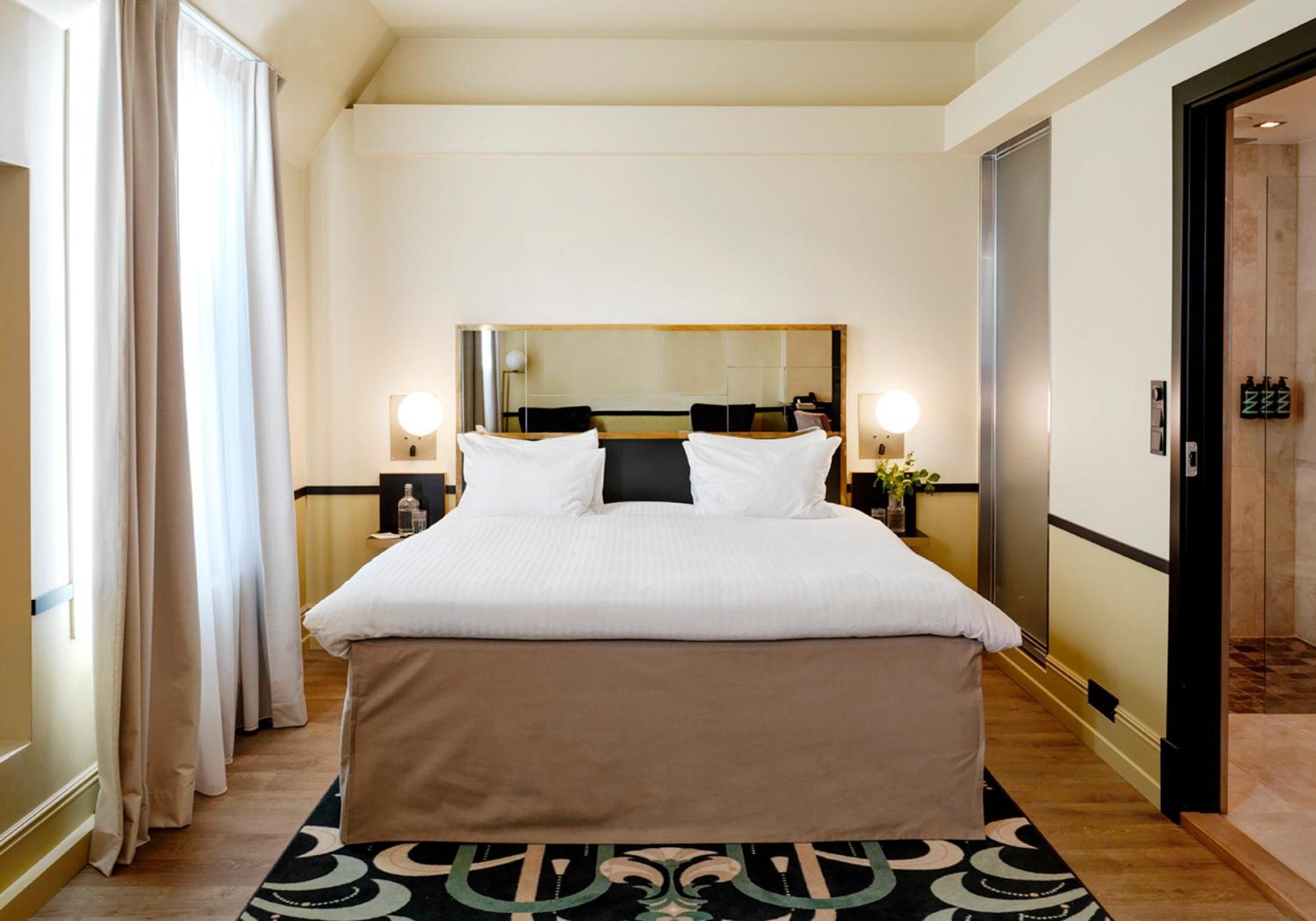 Christiania Teater Hotell 4*