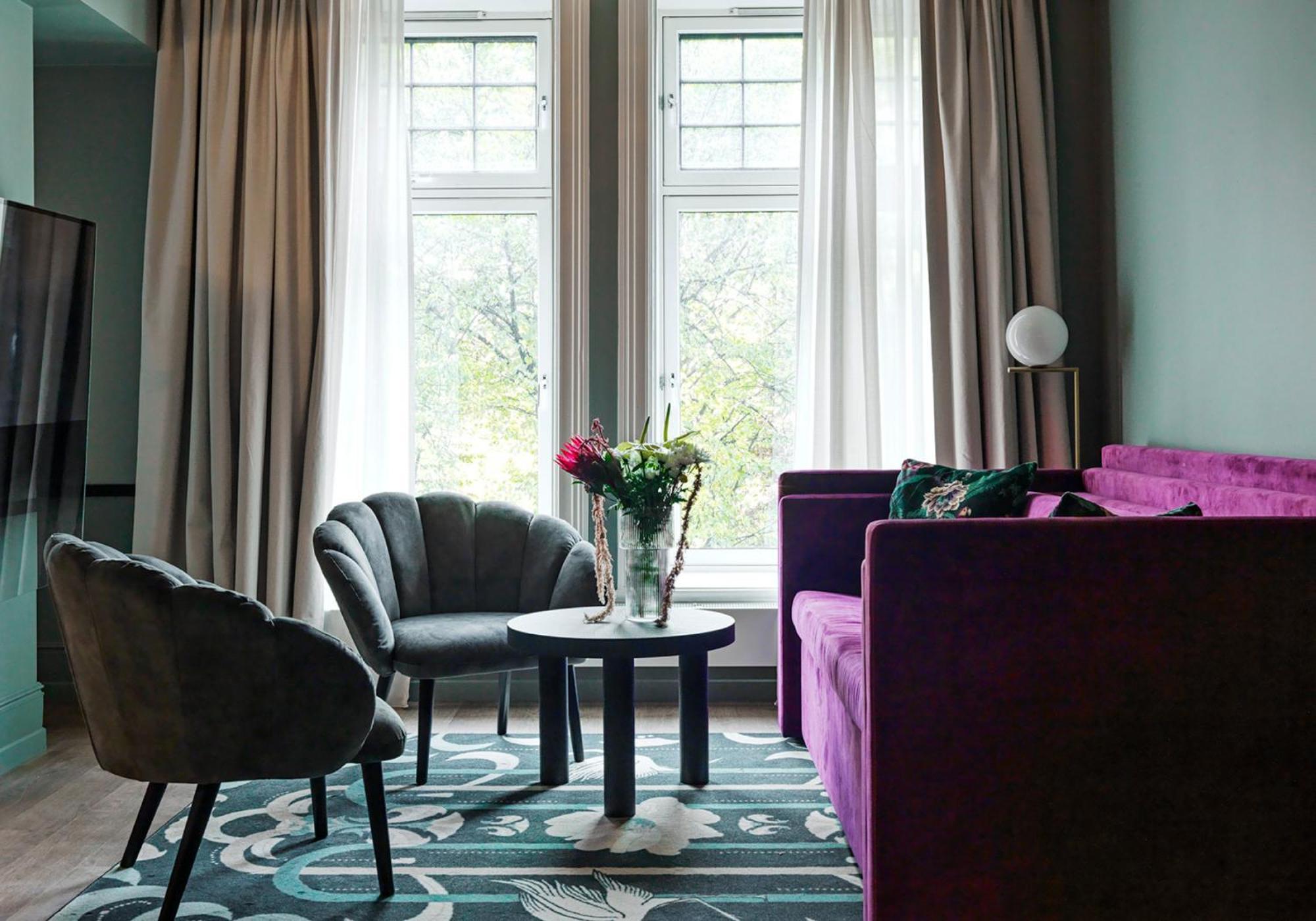 Christiania Teater Hotell 4*