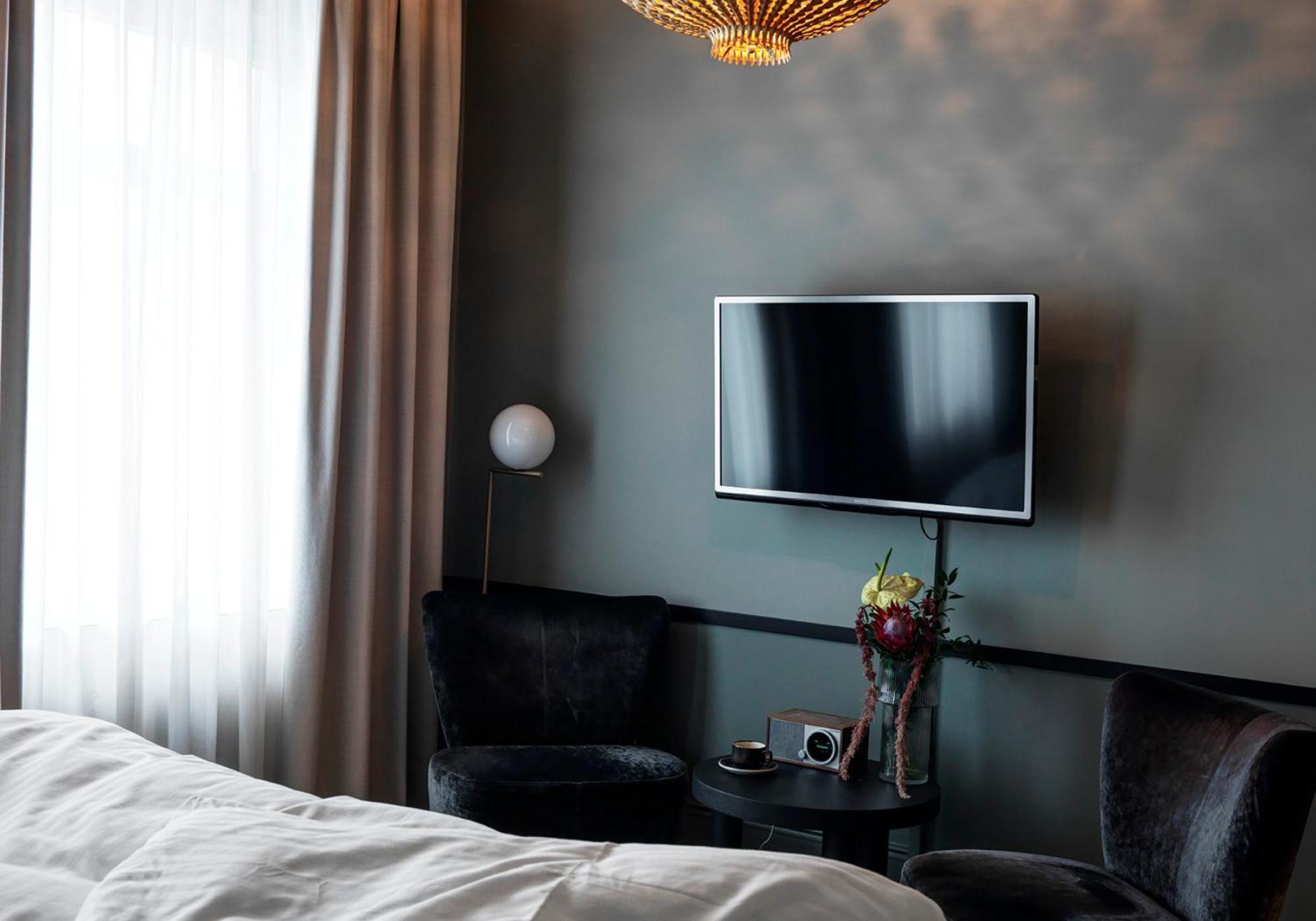 Hotell Christiania Teater