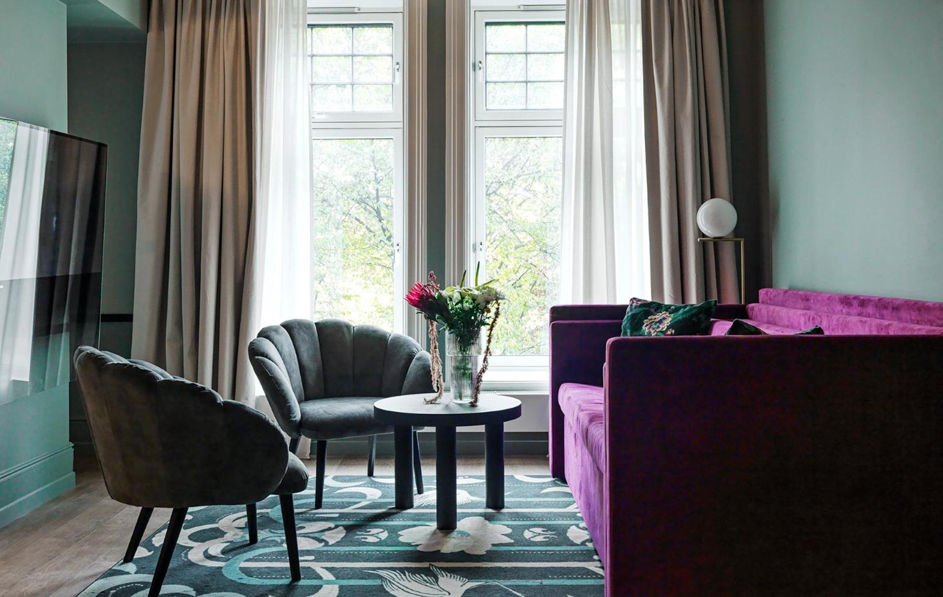 Christiania Teater Hotell Oslo