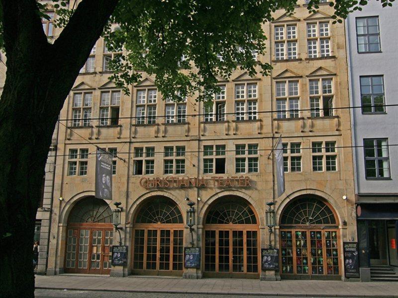Christiania Teater Oslo