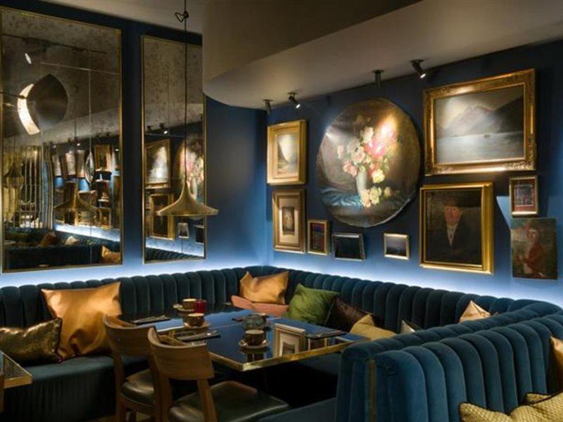 Hotell Christiania Teater 4*