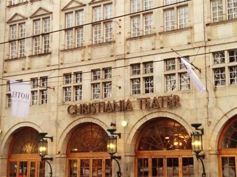 Christiania Teater Hotell Oslo