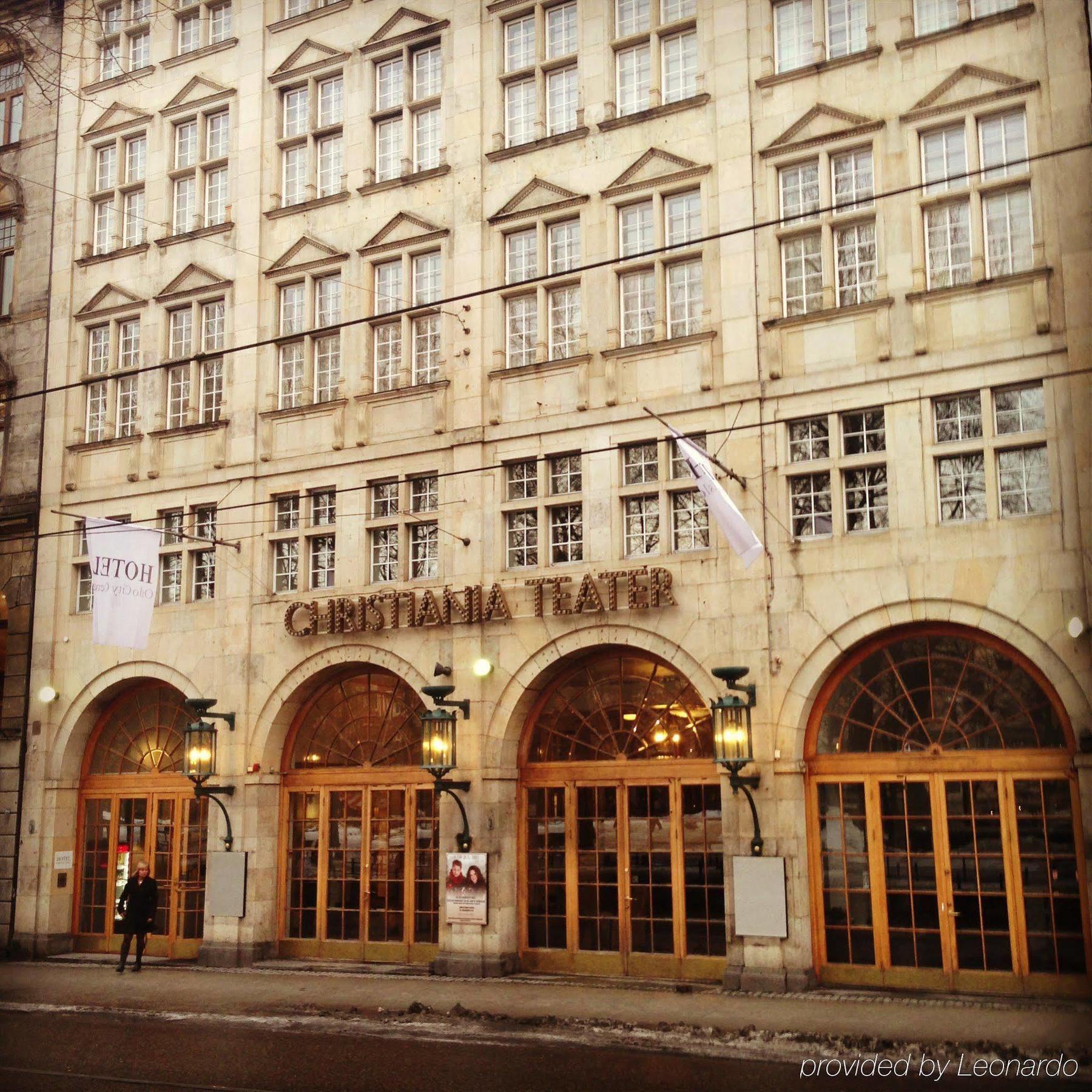 Christiania Teater Hotell 4*
