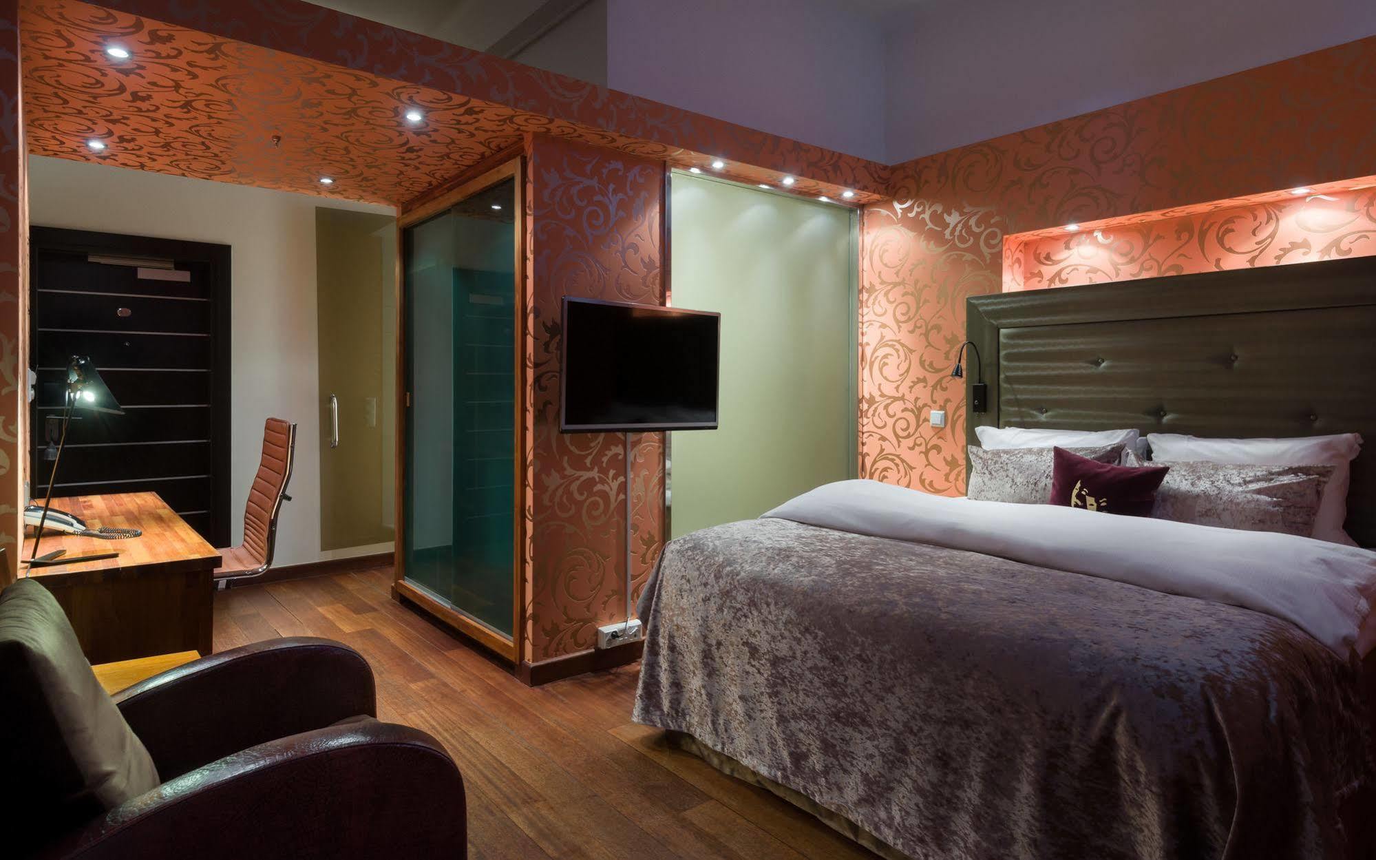 Hotell Christiania Teater