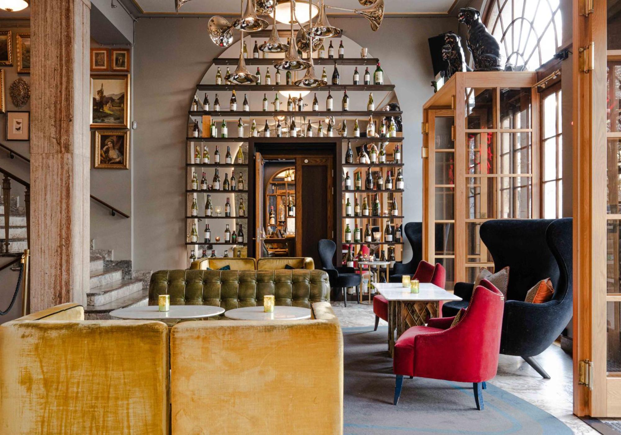 Hotel Christiania Teater